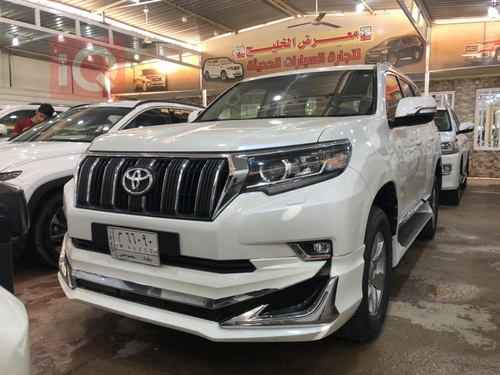 تويوتا لاندكروزر برادو